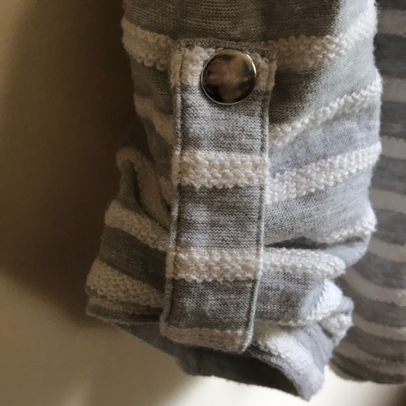 Style & Co. Lightweight Sweatshirt - Picture 7 of 7